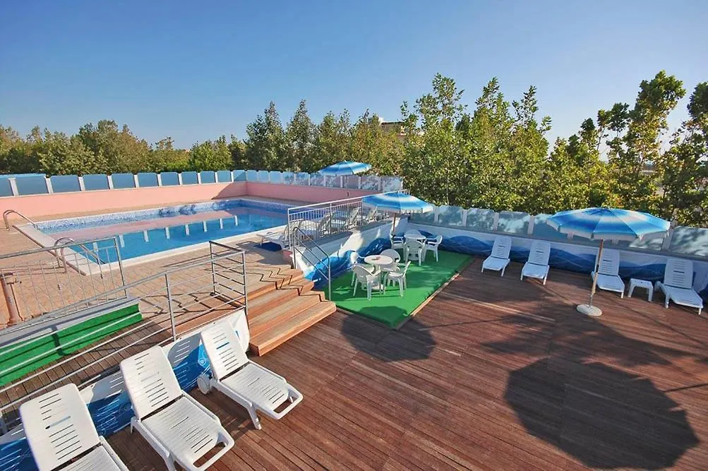 Hotel Silvaion Villamarina