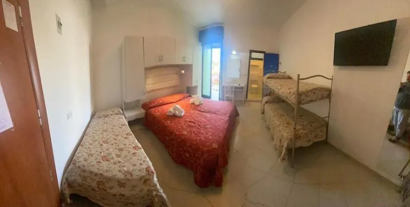 Hotel Silvaion Villamarina