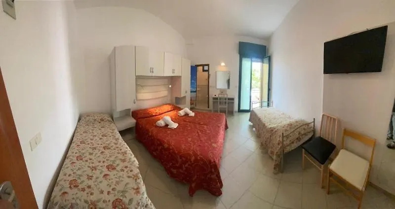 Hotel Silvaion Villamarina