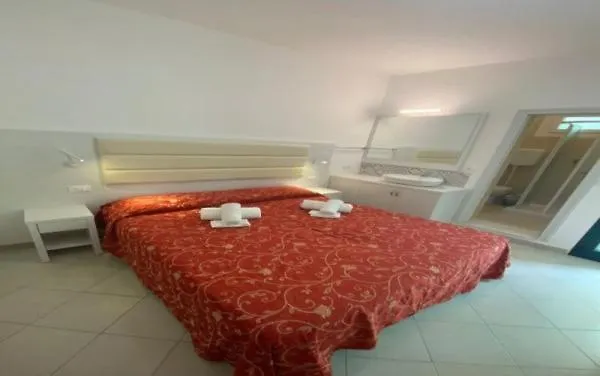 Hotel Silvaion Villamarina