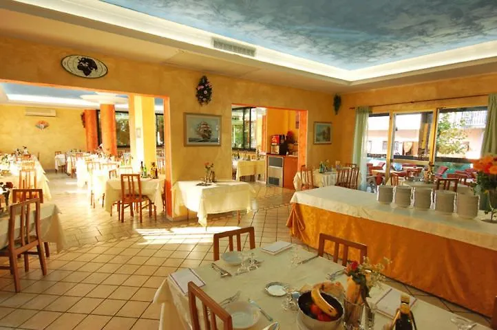 Hotel Silvaion Villamarina