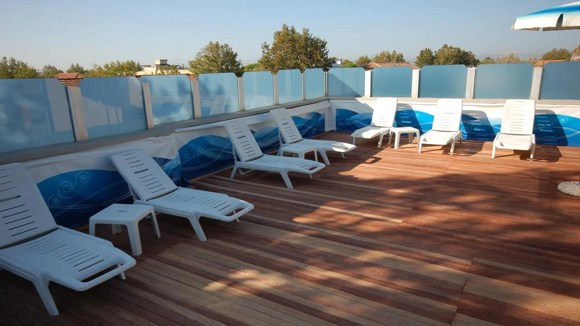 Hotel Silvaion Villamarina