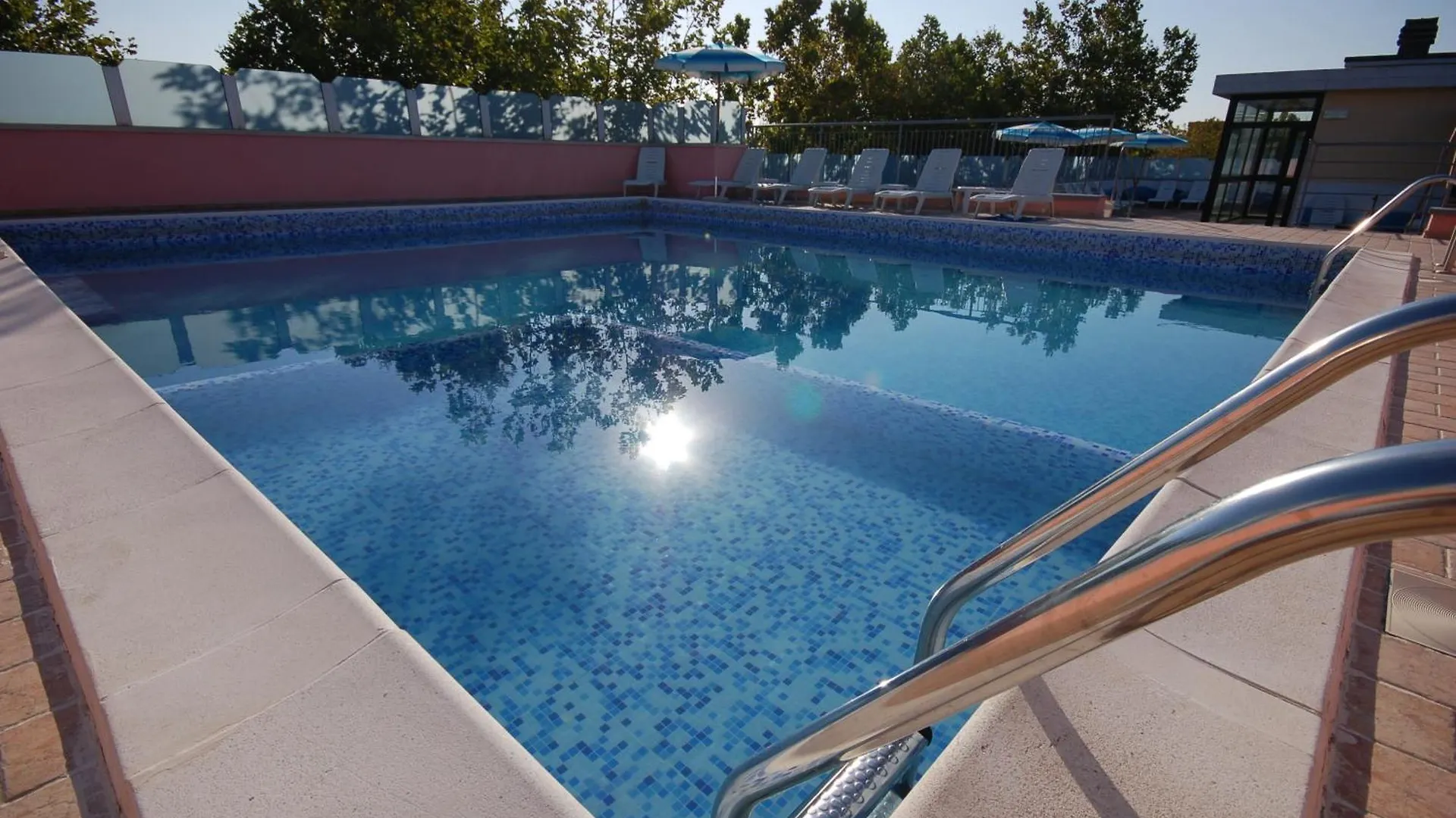 Hotel Silvaion Villamarina