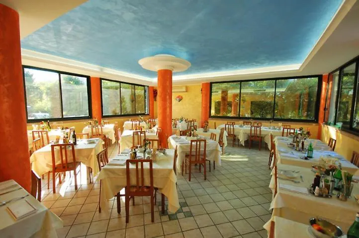Hotel Silvaion Villamarina