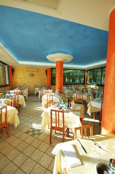 Hotel Silvaion Villamarina