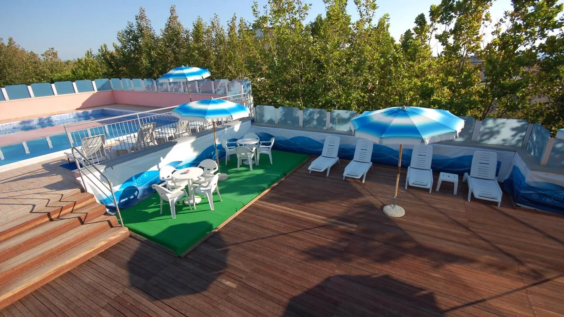 Hotel Silvaion Villamarina 2*,