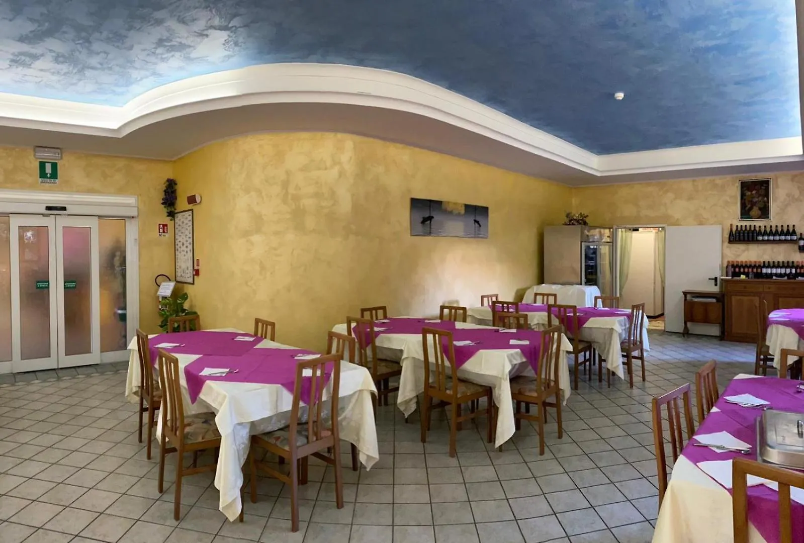 Hotel Silvaion Villamarina