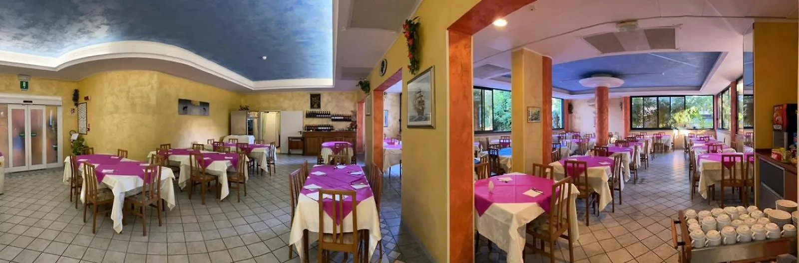 Hotel Silvaion Villamarina