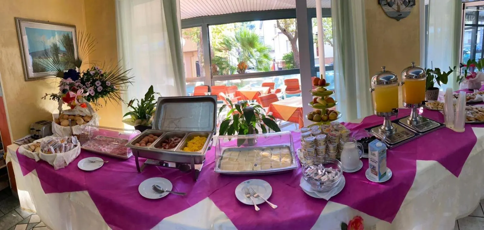 Hotel Silvaion Villamarina