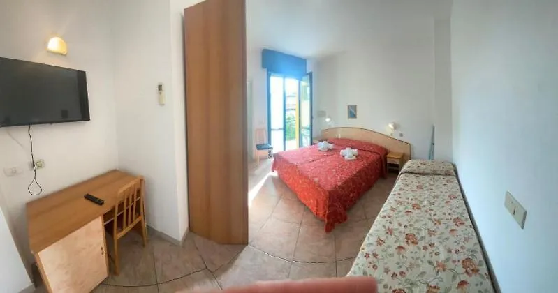 Hotel Silvaion Villamarina Italy