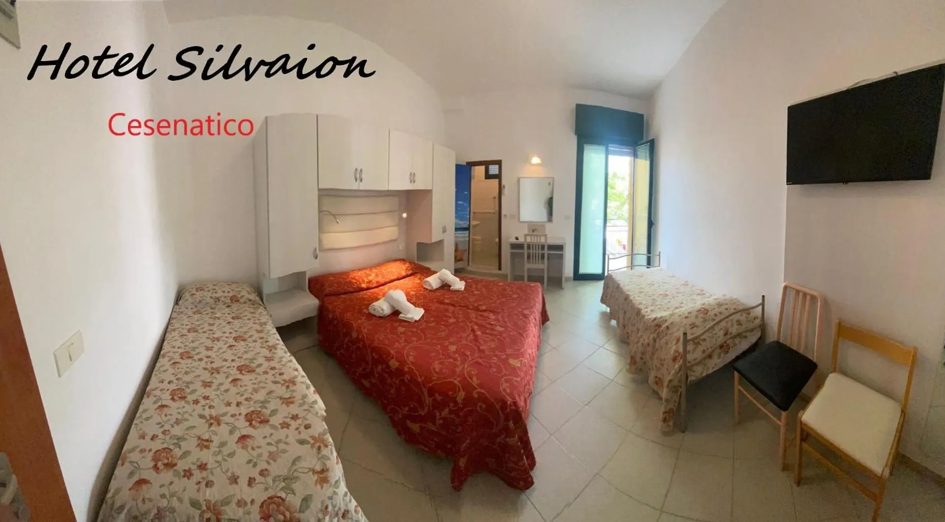 Hotel Silvaion Villamarina