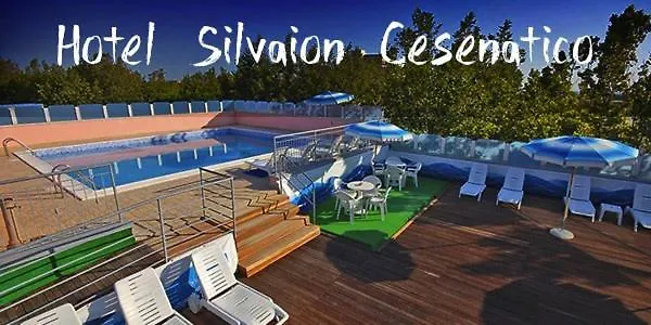 Hotel Silvaion Villamarina