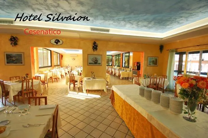 Hotel Silvaion Villamarina 2*,