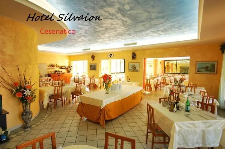 Hotel Silvaion Villamarina
