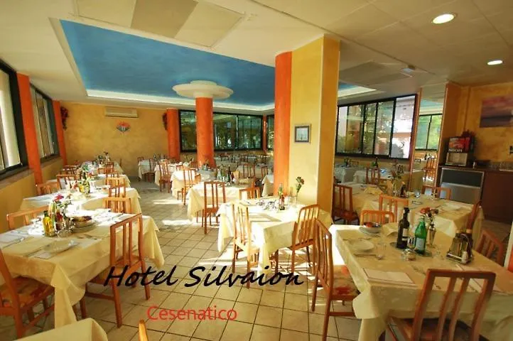 Hotel Silvaion Villamarina