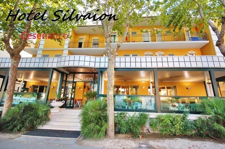 Hotel Silvaion Villamarina Italy