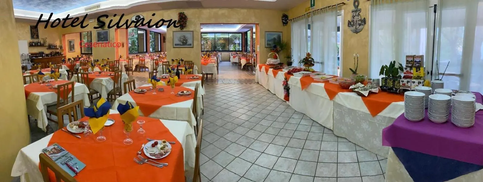 Hotel Silvaion Villamarina