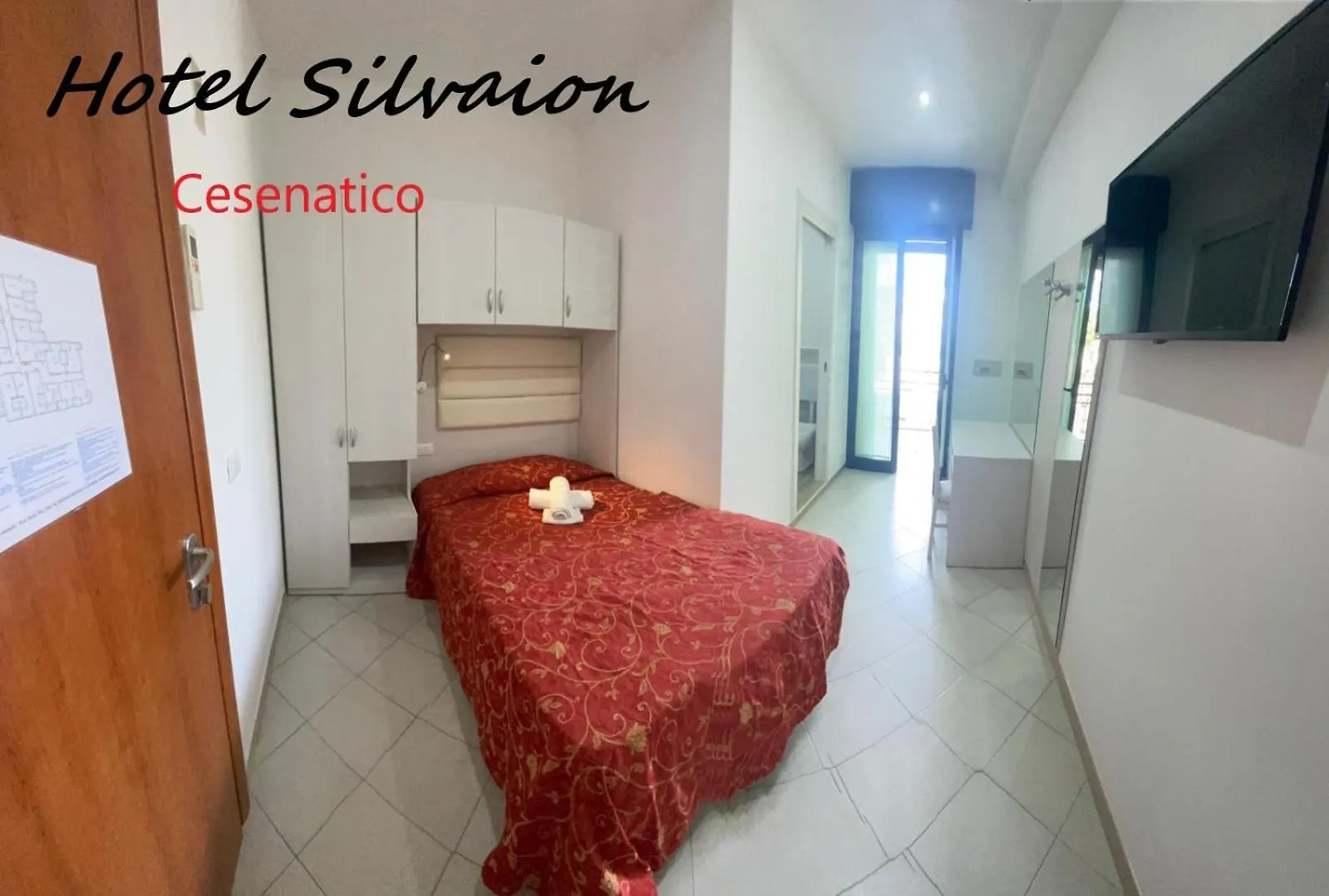 Hotel Silvaion Villamarina Italy