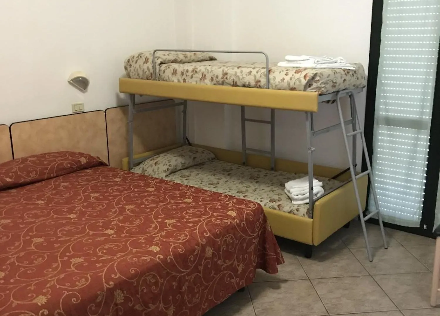 Hotel Silvaion Villamarina