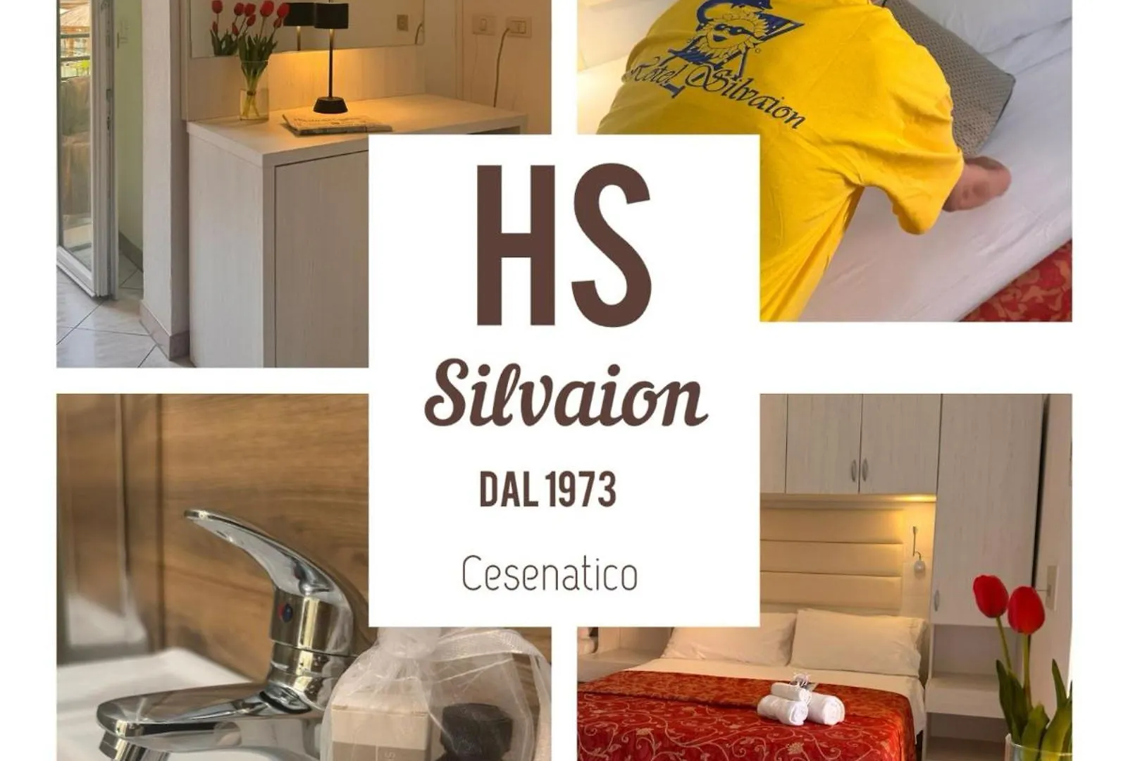 Hotel Silvaion Villamarina
