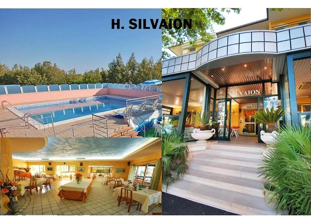 Hotel Silvaion Villamarina